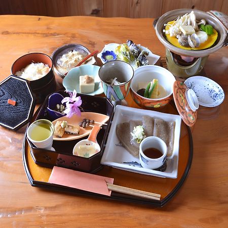 青梅市 Nanzansou酒店 外观 照片